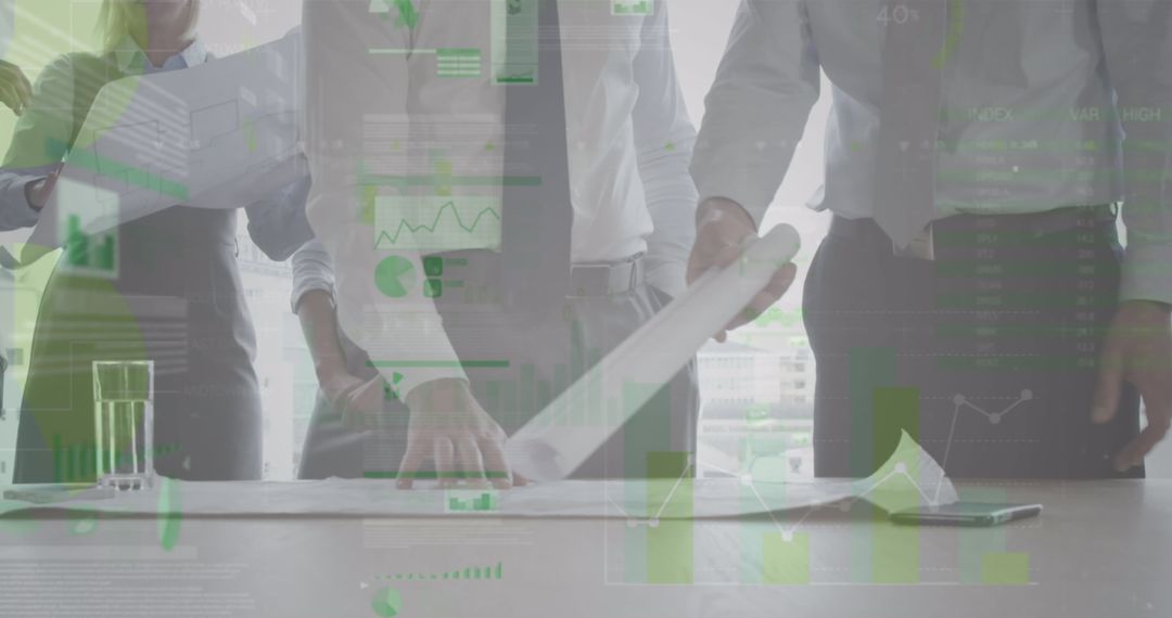 Financial Analysis and Data Driven Meeting