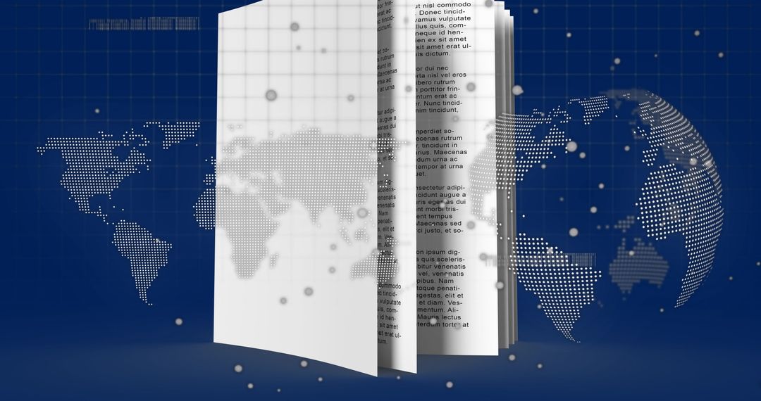 Global Technology and Network Connections in Motion