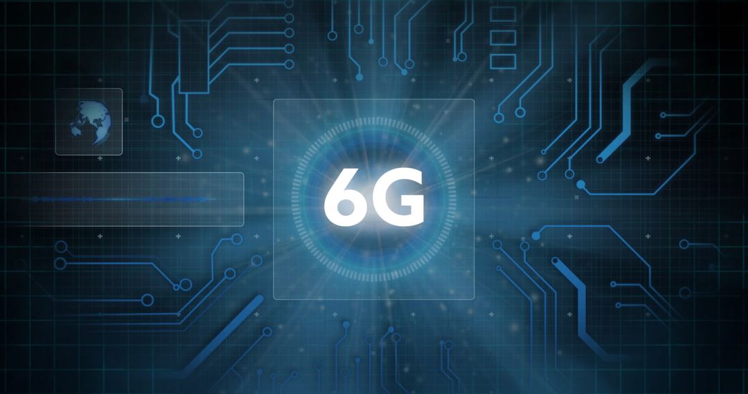 6G Technology Illuminating Digital Networks and Innovations