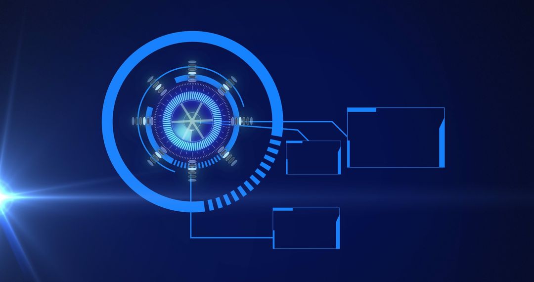 Futuristic Digital Scanning with Dynamic Data Interface