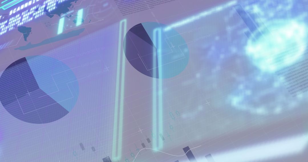 Advanced Digital Interface for Global Data Analysis