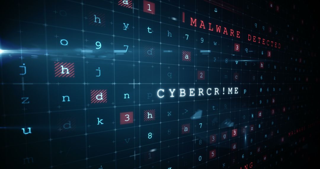 Digital Warning Message for Online Cybercrime and Fraud Detection