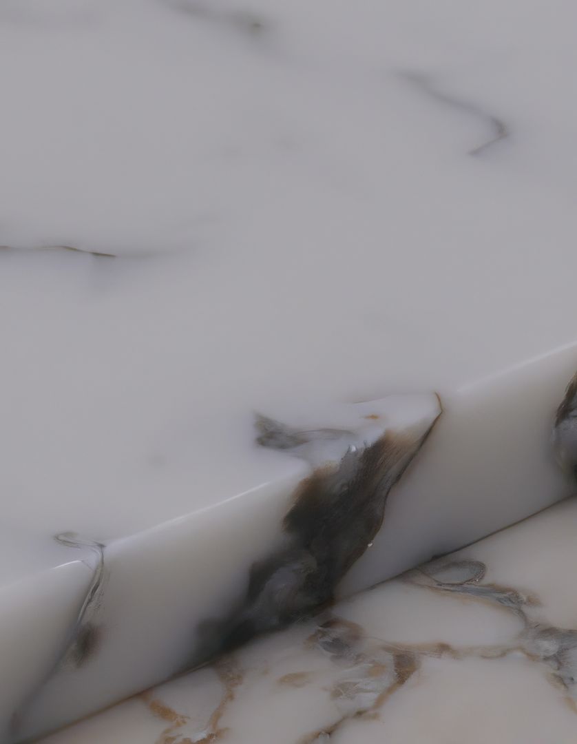 Close-Up of Elegant Marble Surface with Soft Veining - Free Images, Stock Photos and Pictures on Pikwizard.com