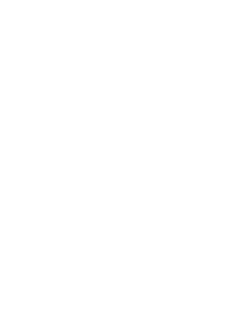 Silhouette of Man Holding Tablet on Transparent Background