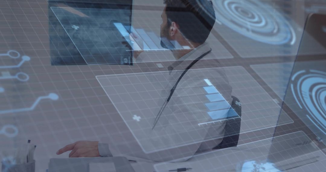 Analyzing Futuristic Data Displays