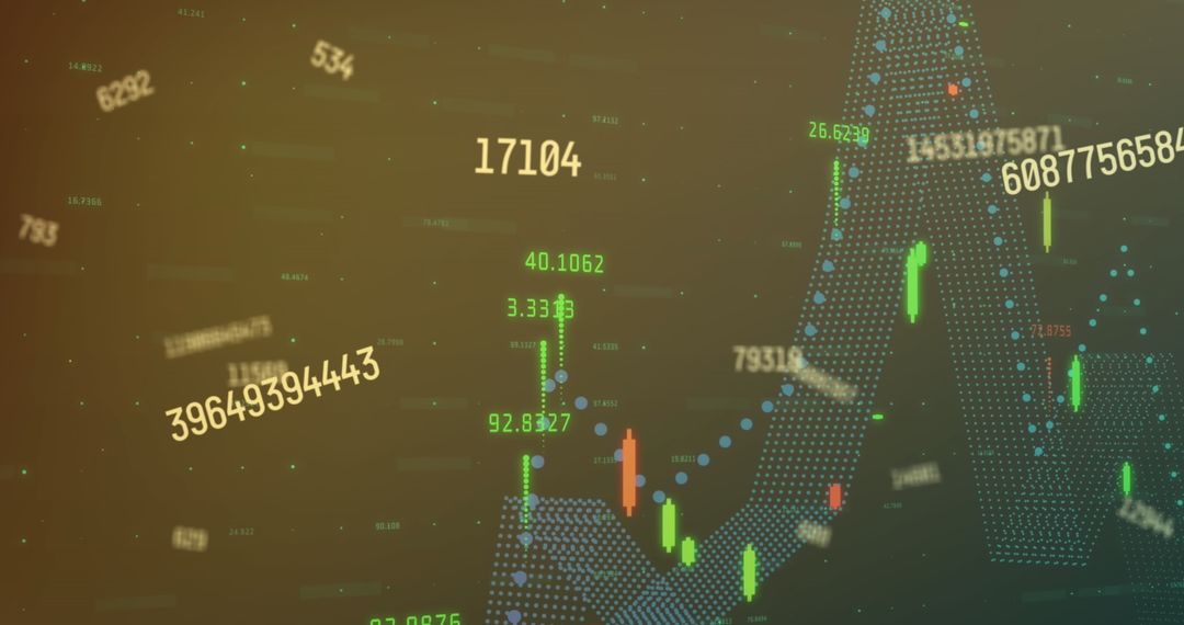 Financial Data Across Global Digital Network