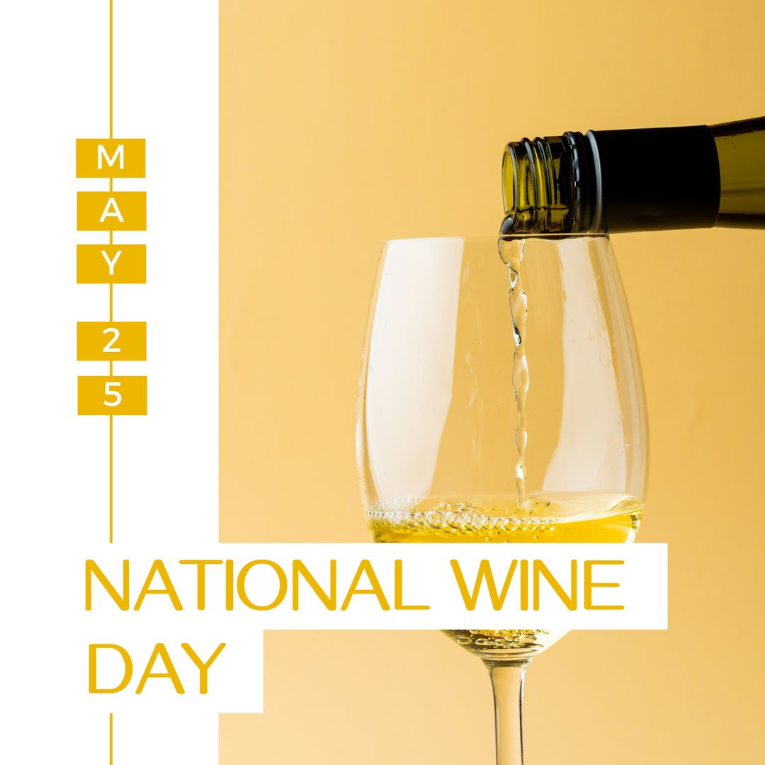 Celebrating National Wine Day with Refreshing White Wine