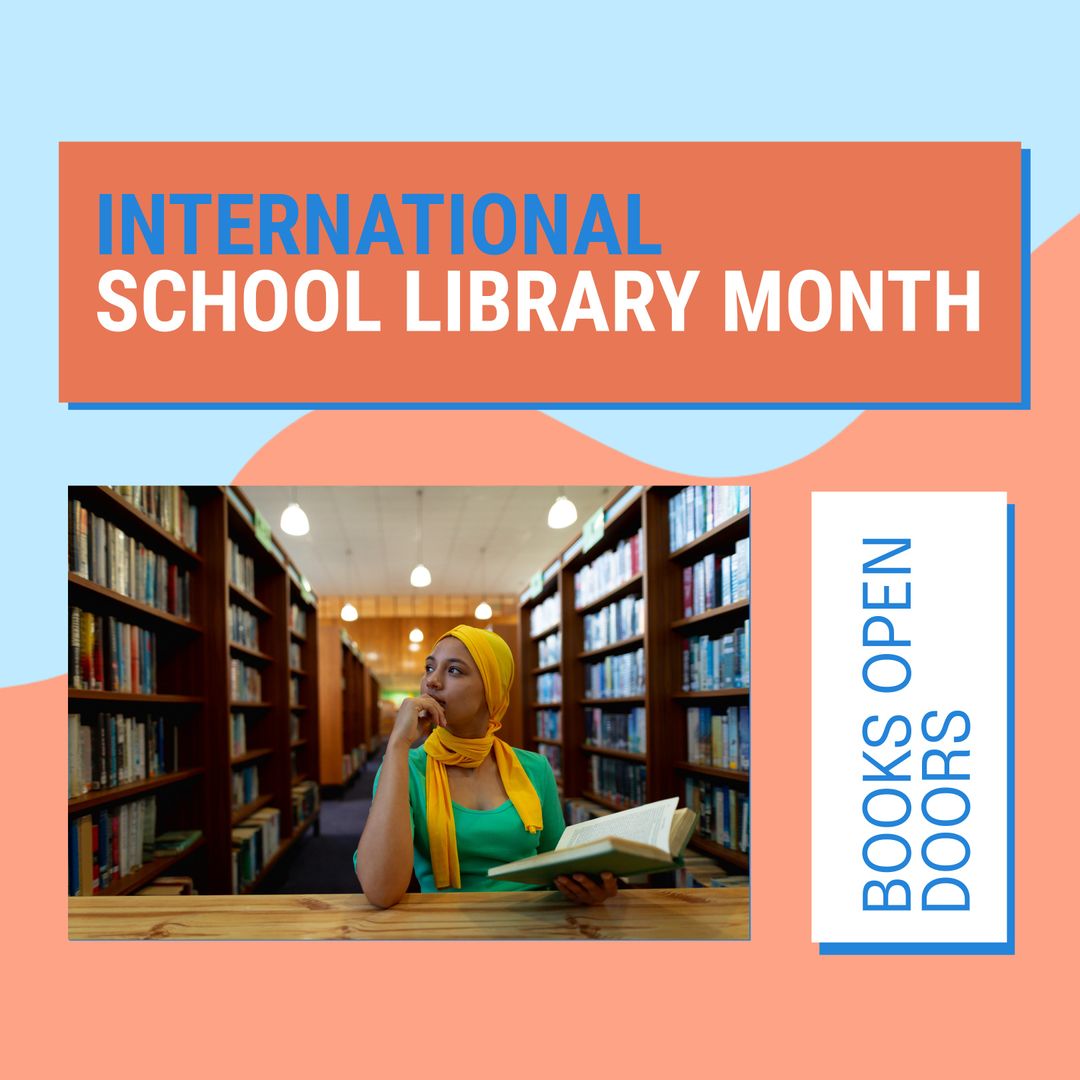 Celebrating International School Library Month with Focused Reader