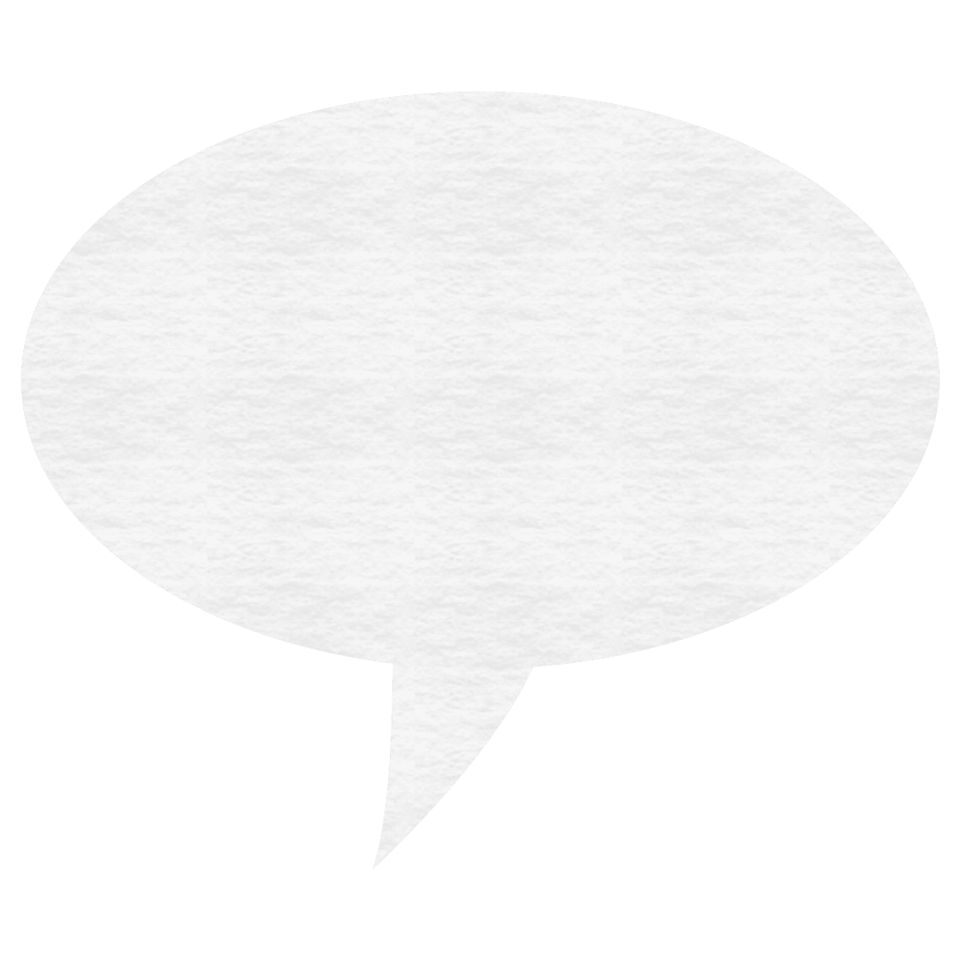 Blank Text Bubble on Transparent Background for Messaging - Download Free Stock Images Pikwizard.com