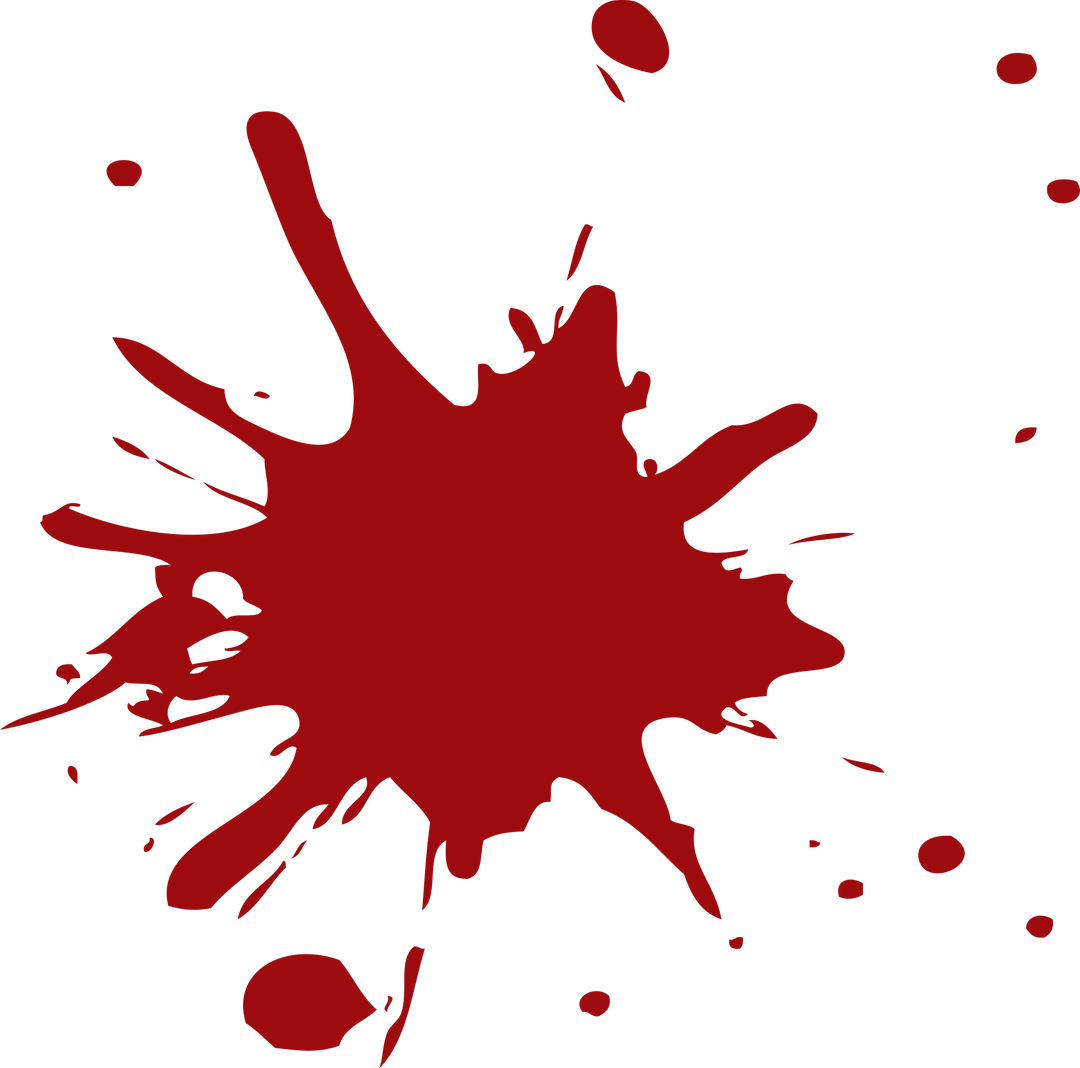 Transparent Abstract Red Paint Splat on White Background - Download Free Stock Images Pikwizard.com