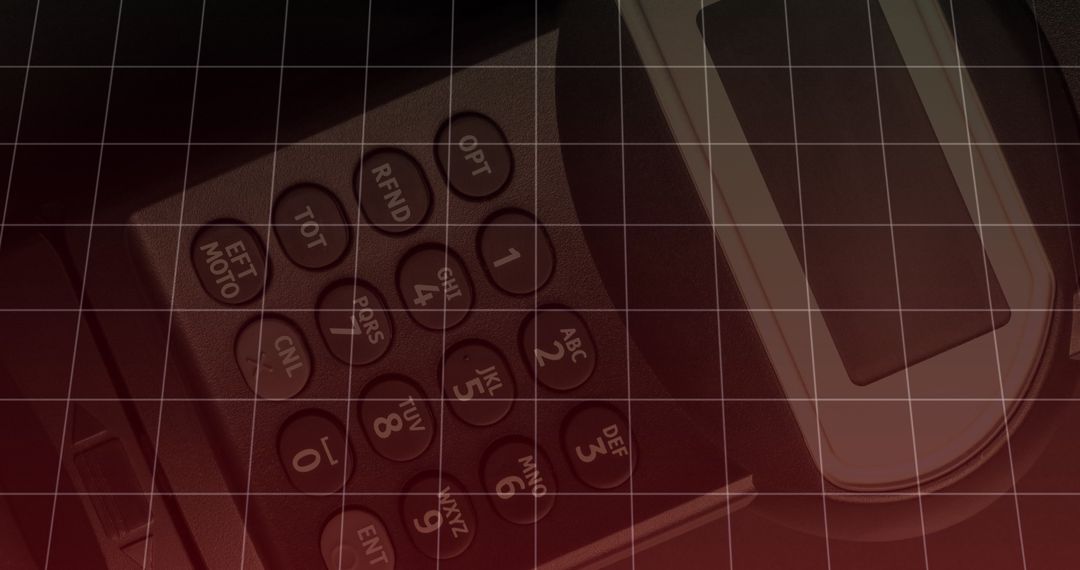 Digital Financial Interface with Payment Terminal Technology