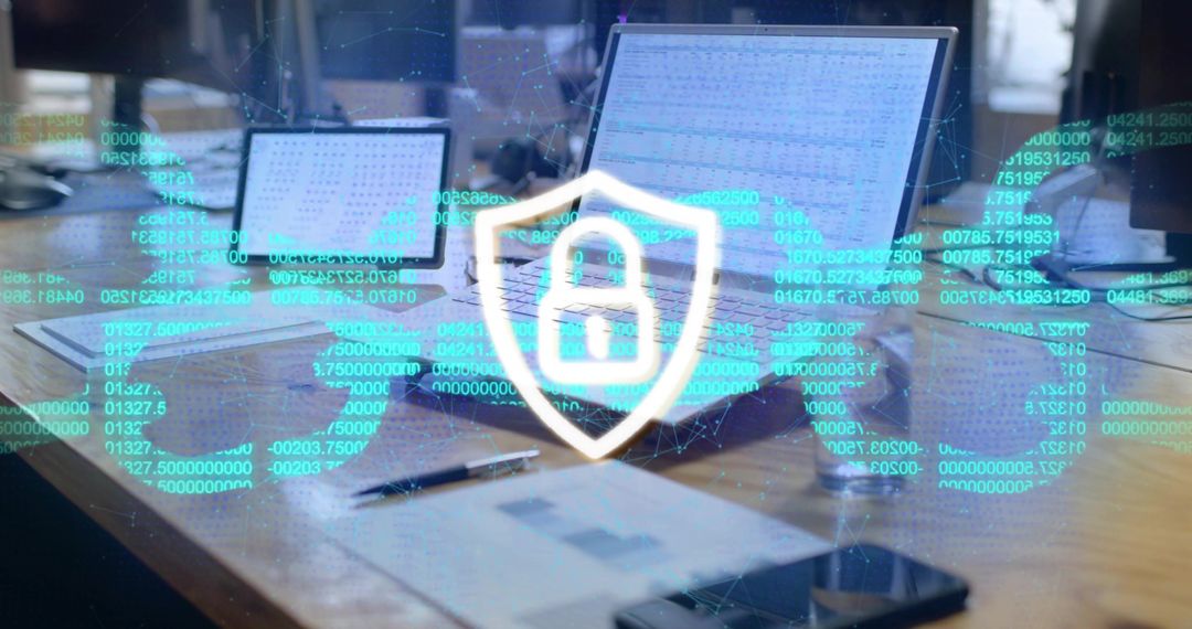 Cybersecurity and Data Protection in Modern Office Environment