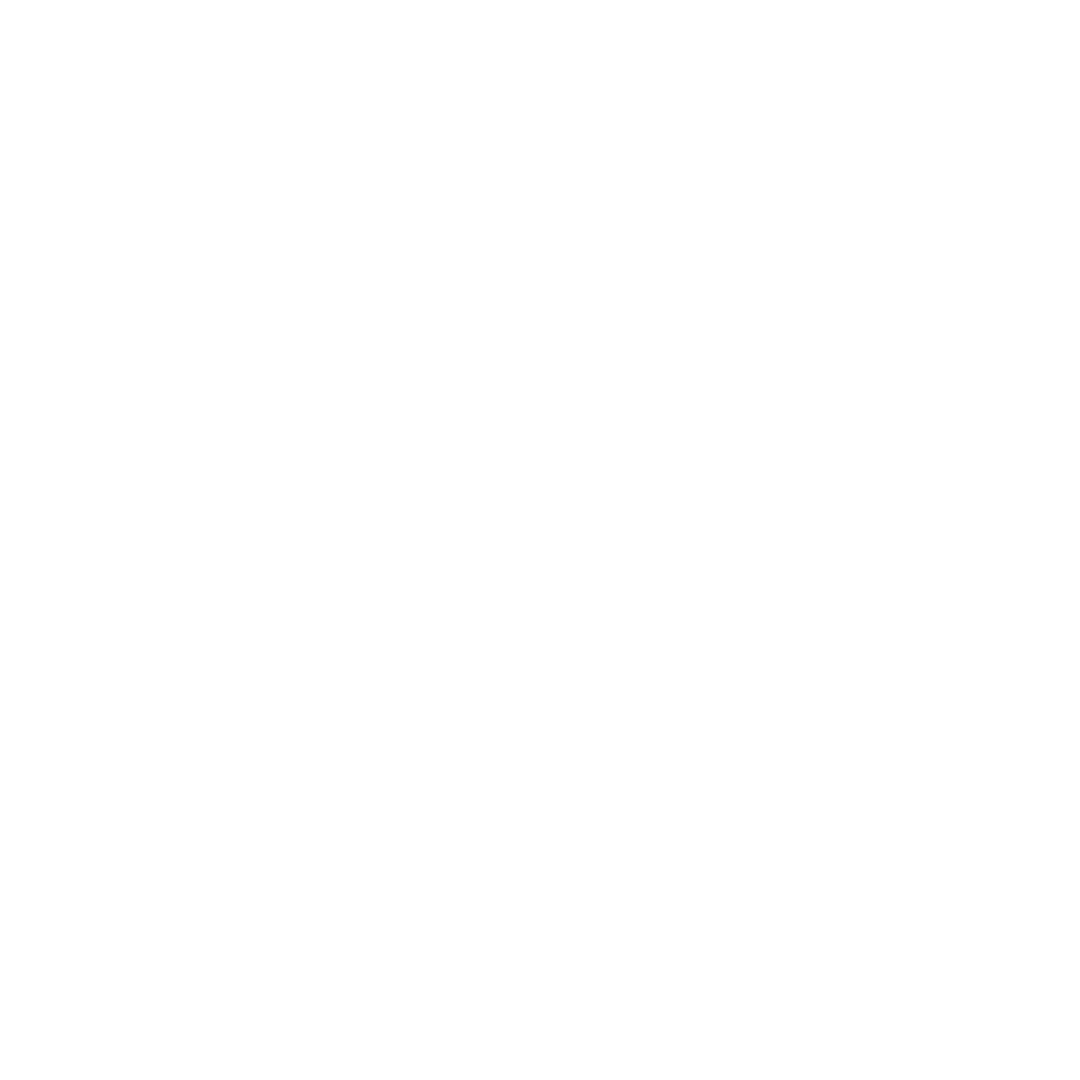 Clean White Diagram with Transparent Square Shape Design