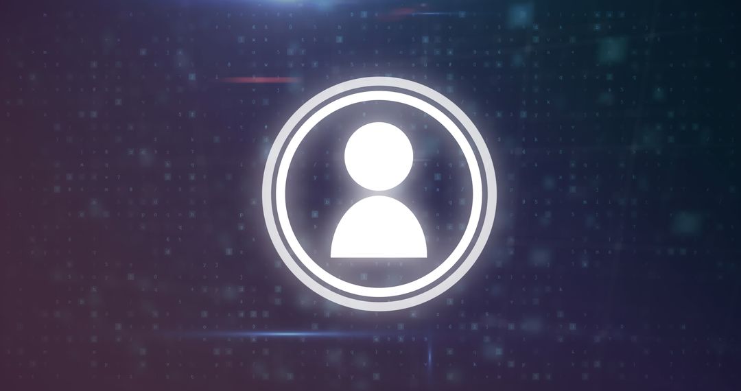 5G Connection with Cyber Attack Warning Overlay Graphic