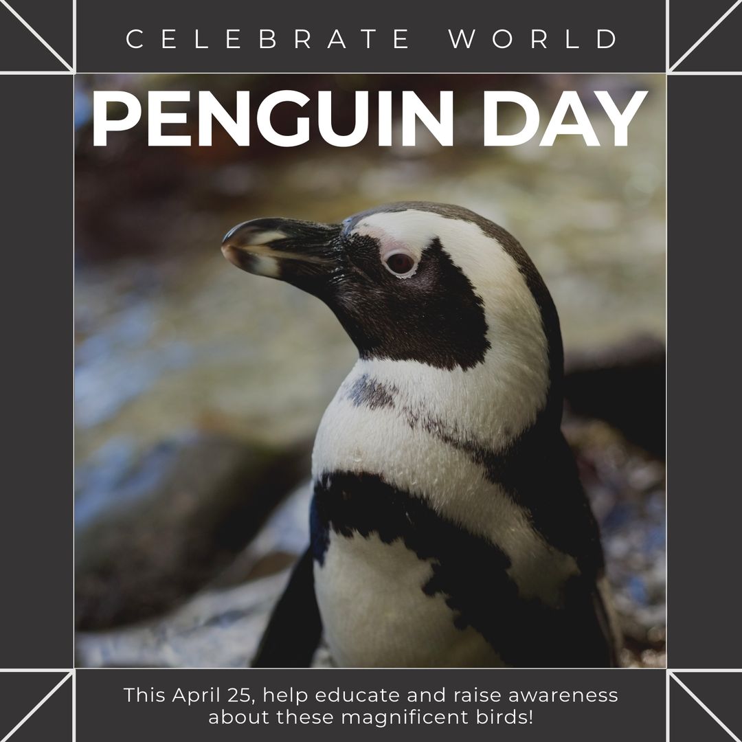 Celebrate World Penguin Day with Awareness and Education
