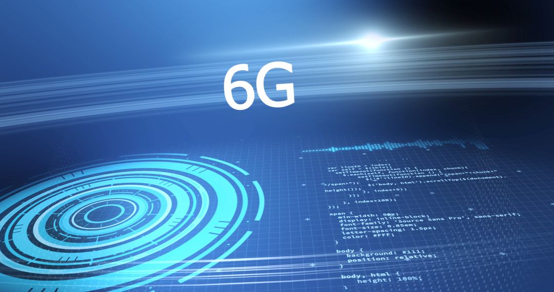 6G Text with Holographic Data Scanning Interface