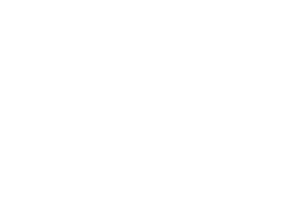 White Abstract Light Shape on Transparent Background