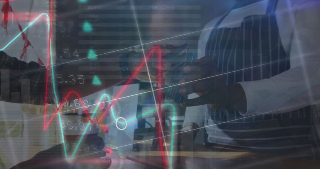 Contactless Payment and Data Analytics Integration