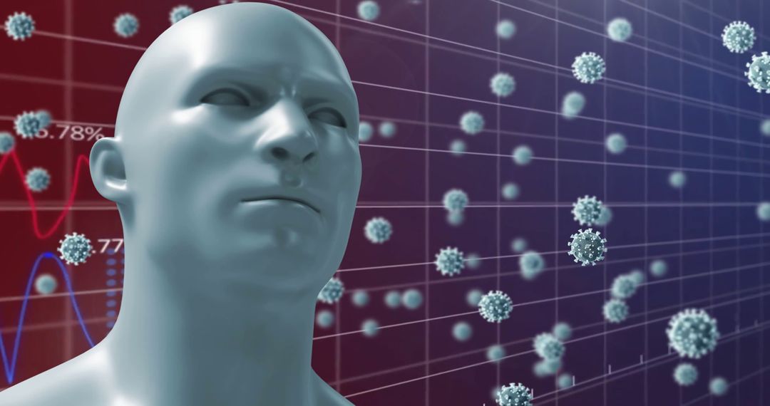 Digital Health Data Visualization Against a Global Pandemic