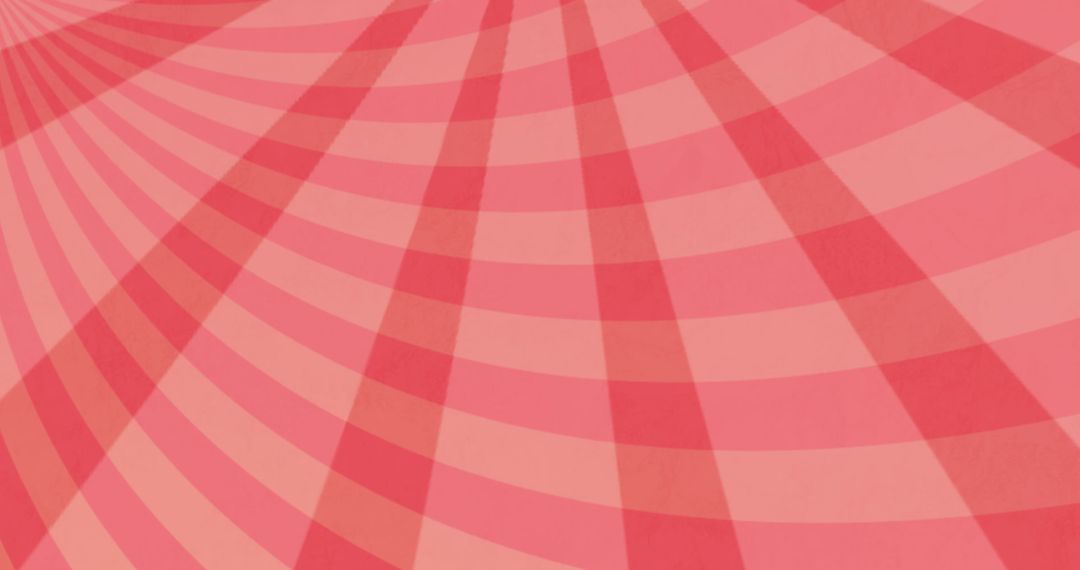 Dynamic Pink and Red Stripes Design Background
