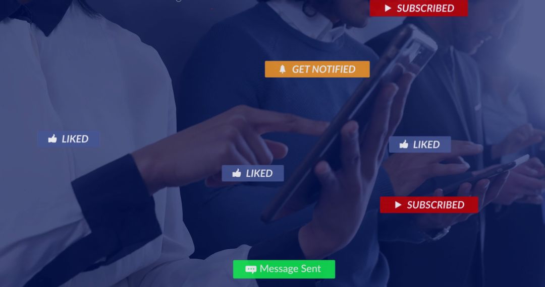 Innovative Social Media Networking and Engagement Concept