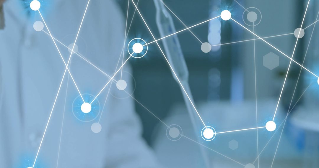 Innovative Scientific Network Connections in Laboratories