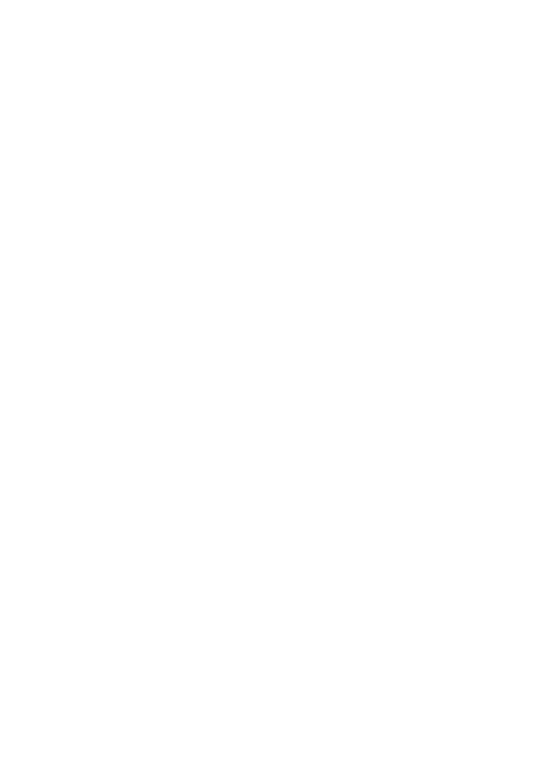 White Abstract Pattern on Transparent Background