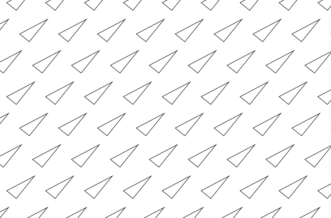 Transparent Black Triangle Pattern Geometric Vector Design Background