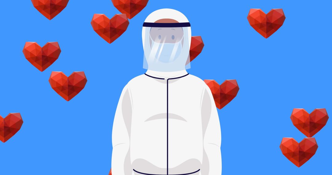 Healthcare Workers Appreciated Amid COVID-19 Challenges