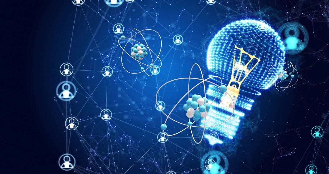 Global Connectivity and Innovation in Digital Data Processing