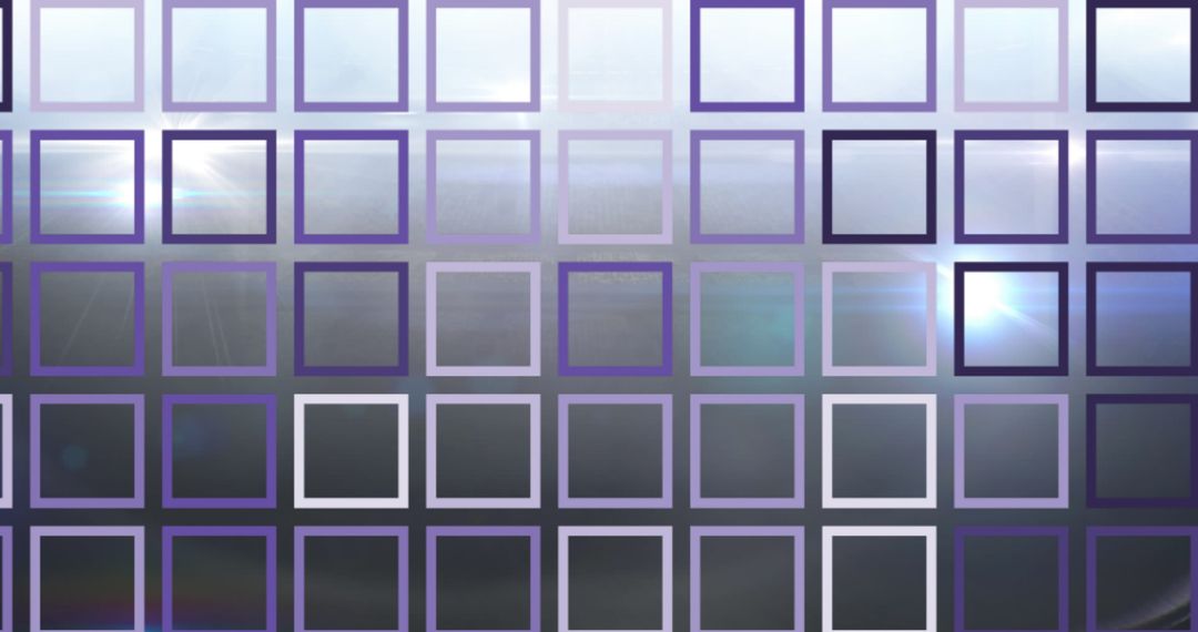 dynamic grid of squares with gradient background - Free Images, Stock Photos and Pictures on Pikwizard.com