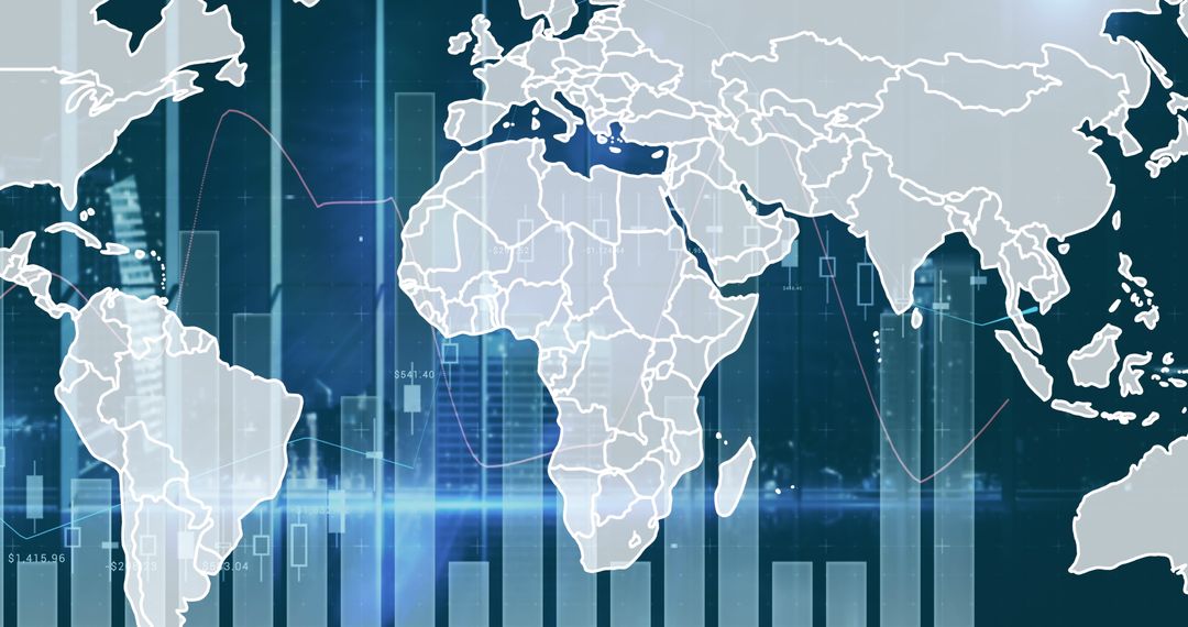 Global Connectivity and Financial Analysis