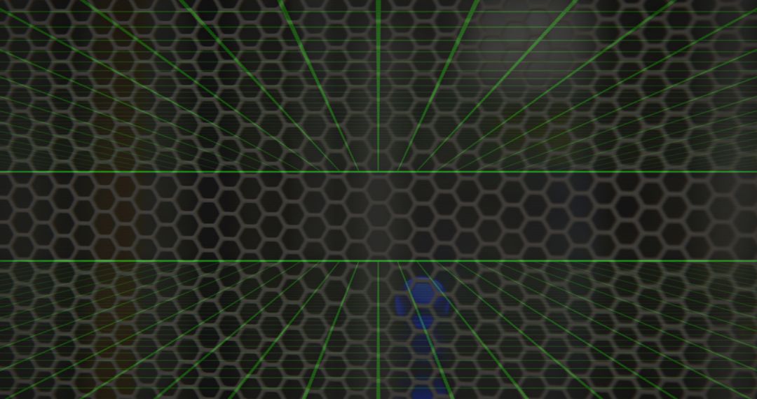 Digital Grid Overlaying Server Room Visualizing Data Flow - Free Images, Stock Photos and Pictures on Pikwizard.com
