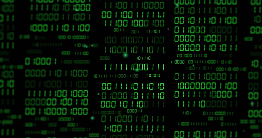 binary code matrix background for digital concepts - Free Images, Stock Photos and Pictures on Pikwizard.com