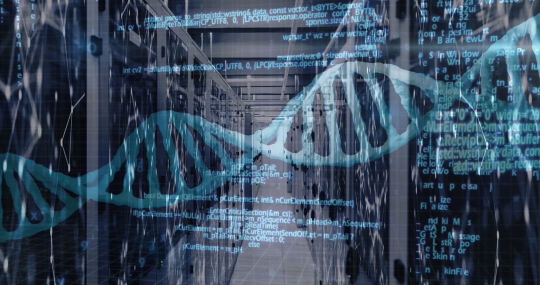 Concept of Biotechnology in Modern Data Science