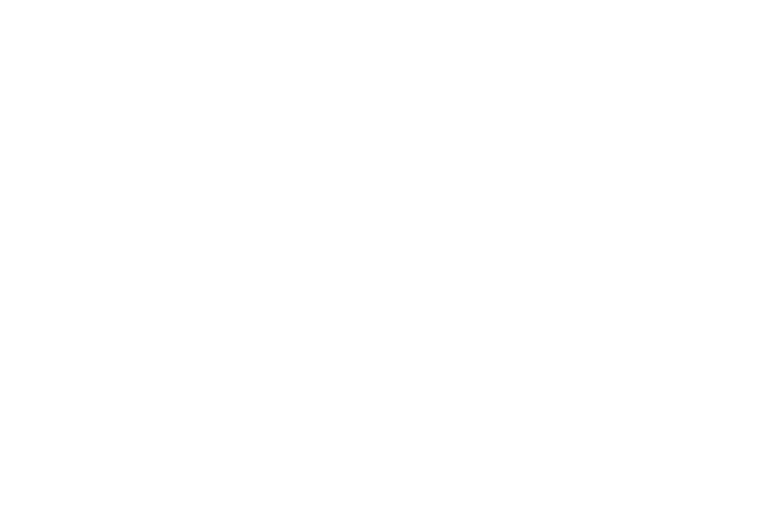 Hanging Geometric Shapes with Text Space on Transparent Background