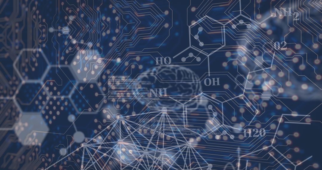 Digital Network and Data Processing Interface Concepts