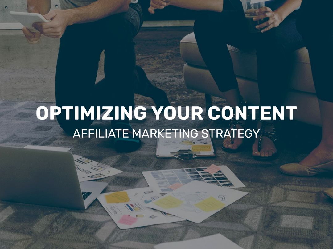 Collaborative Content Marketing Strategy Meeting