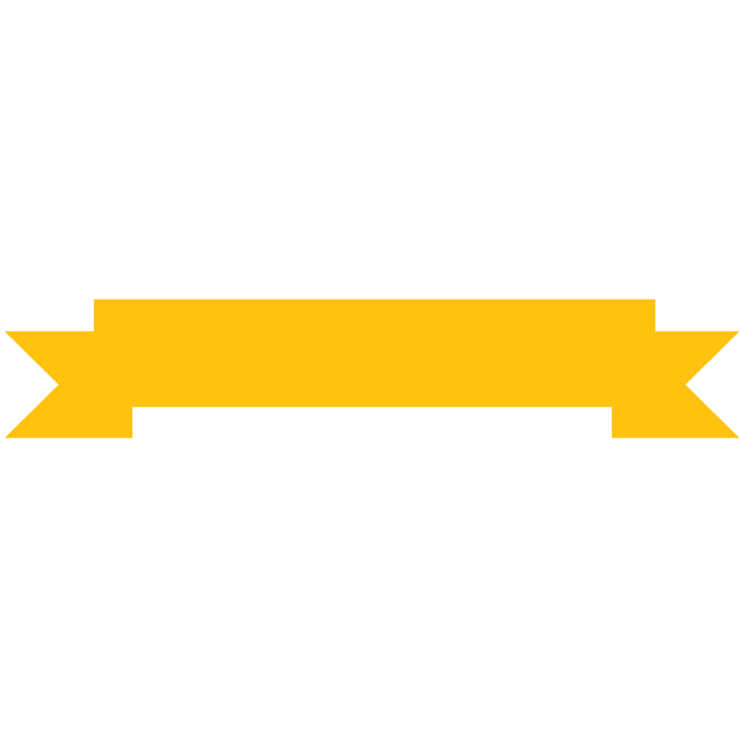 Transparent Yellow Badge with Copy Space for Text
