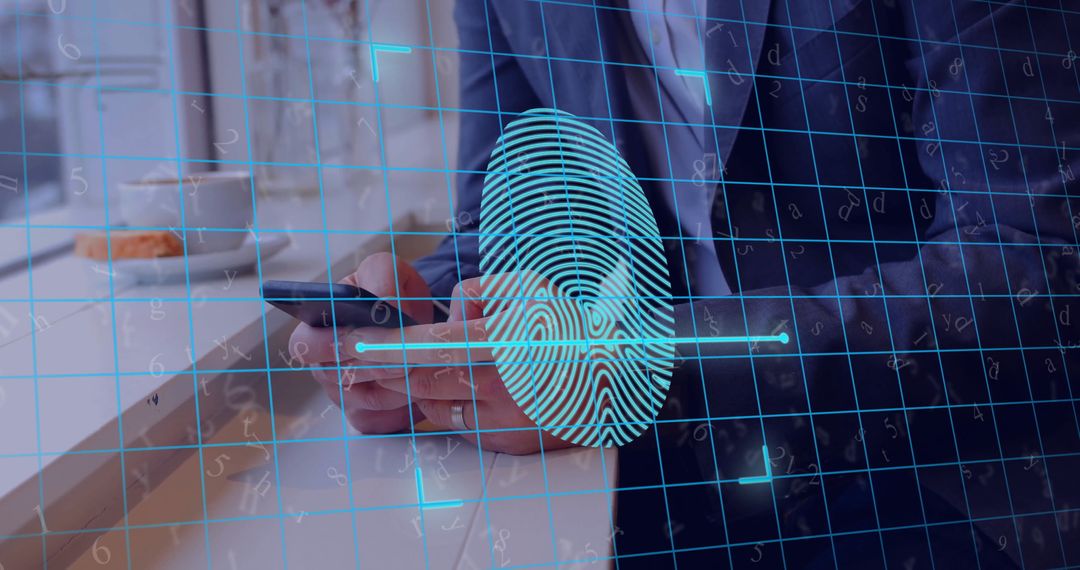 Modern Cybersecurity Innovation with Fingerprint Technology