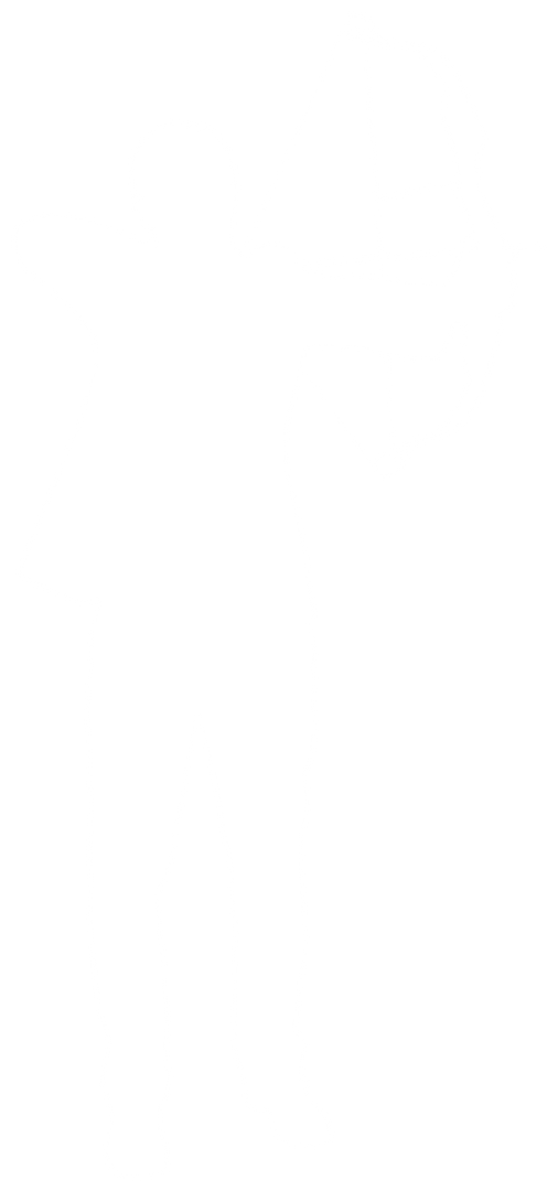 Silhouette of Man with Bow Performing Archery on Transparent Background - Download Free Stock Images Pikwizard.com