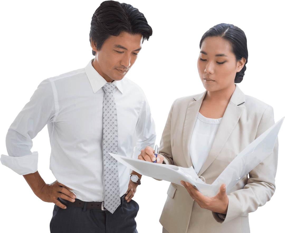 Transparent Communication Between Business Professionals