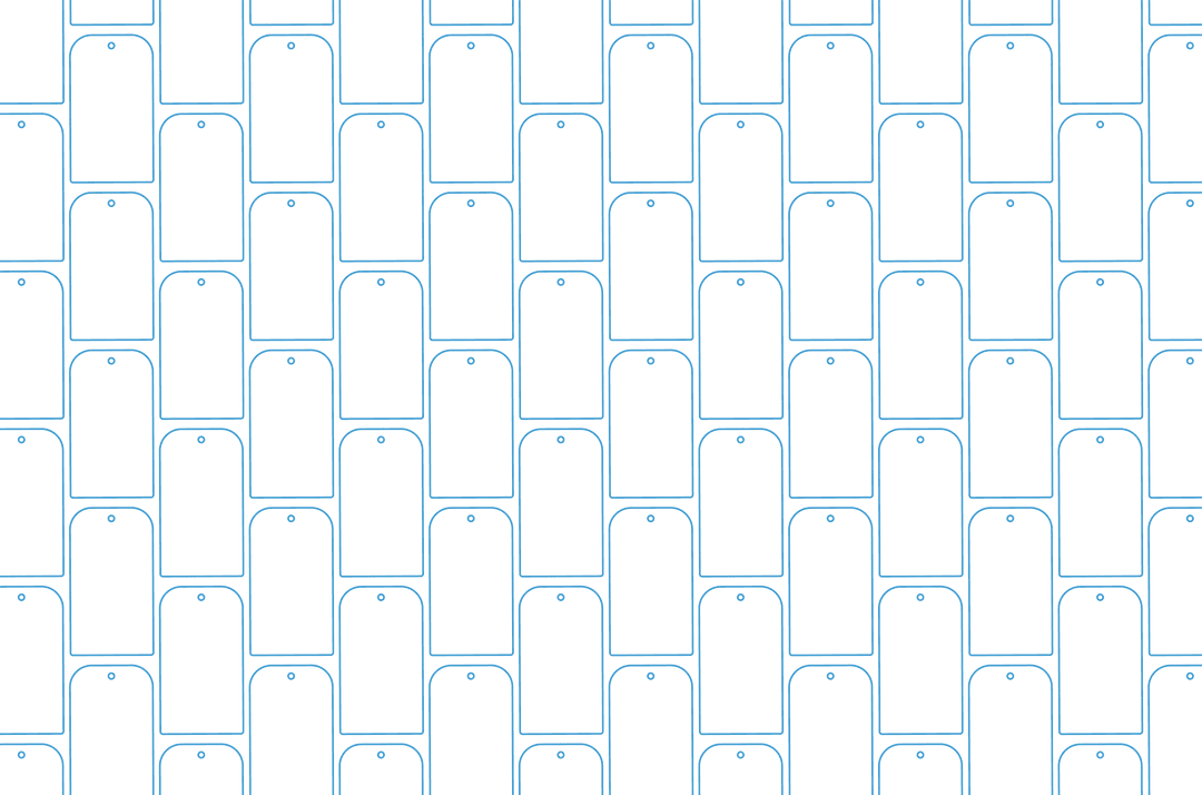 Geometric Blue Rectangle Pattern on Transparent Background - Download Free Stock Images Pikwizard.com