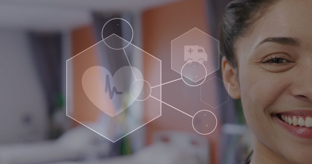 Digital Health Interface with Diverse Medical Professionals