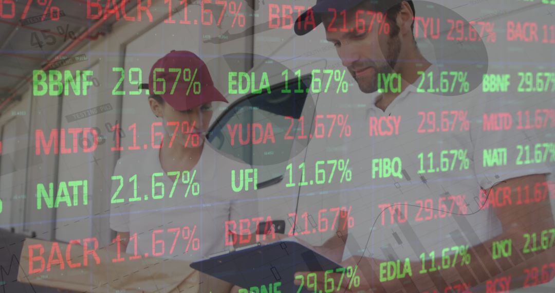 Global Shipping and Data Processing Synergy