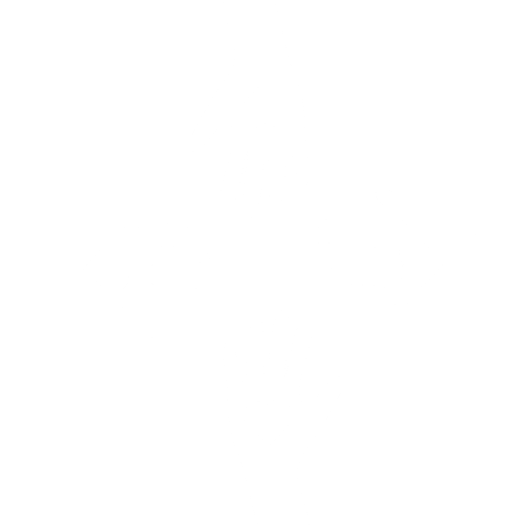Transparent Hands with Hearts Symbolizing Unity and Love