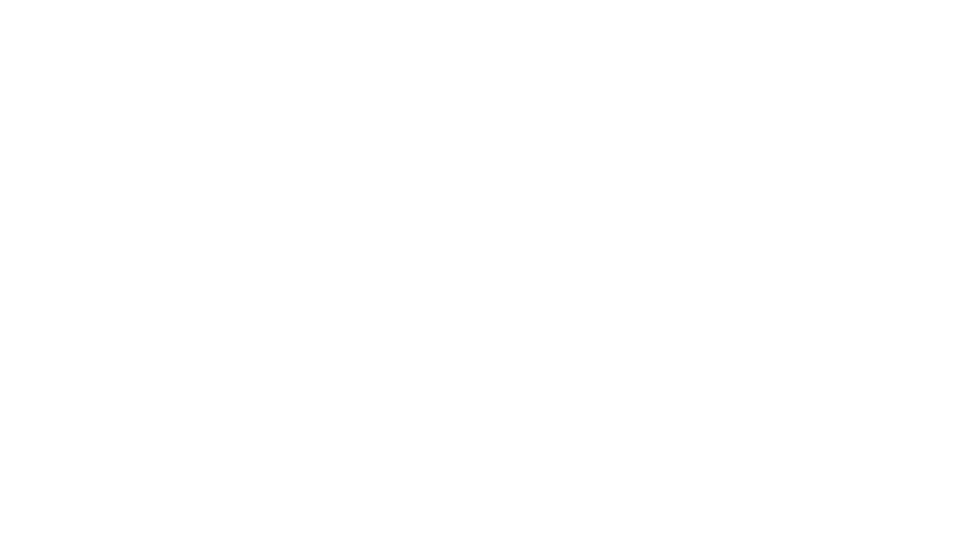Interlocking White Hearts on Transparent Background
