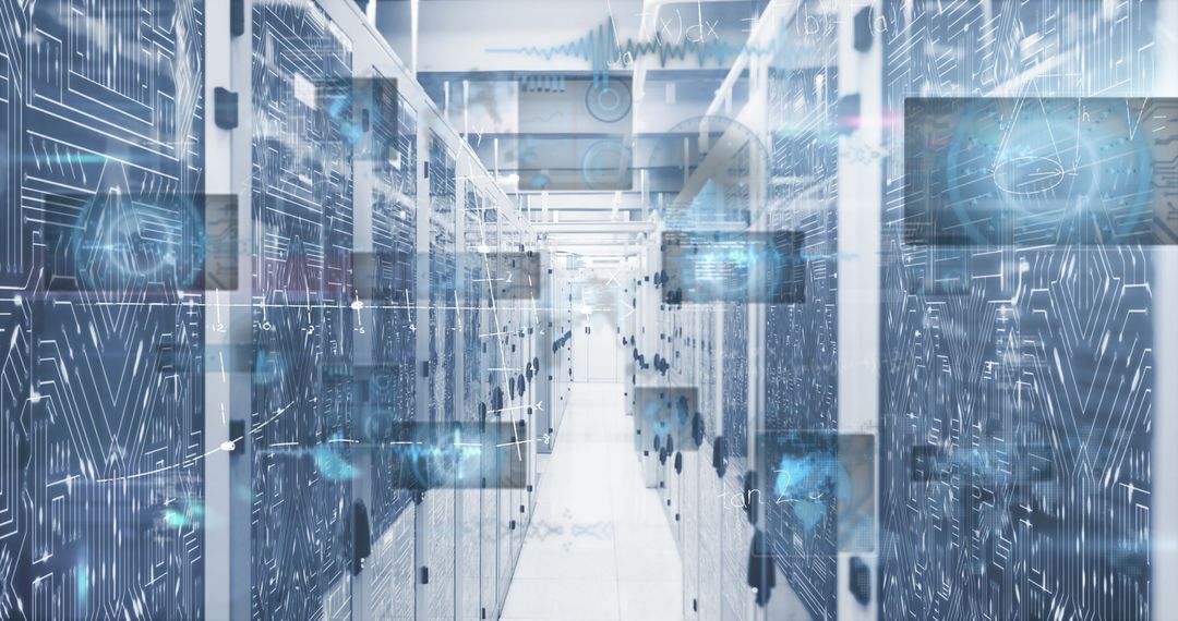 Futuristic Monitoring System in Data Center