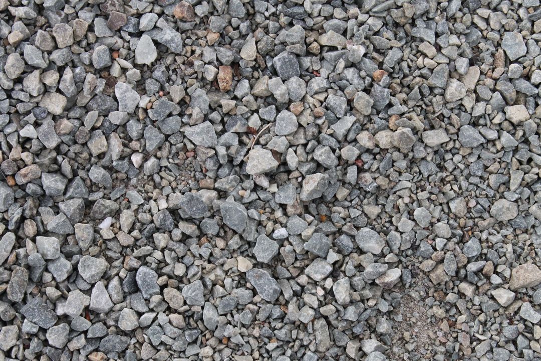 Close-up of Gravel and Small Rocks for Construction and Landscaping Use - Free Images, Stock Photos and Pictures on Pikwizard.com
