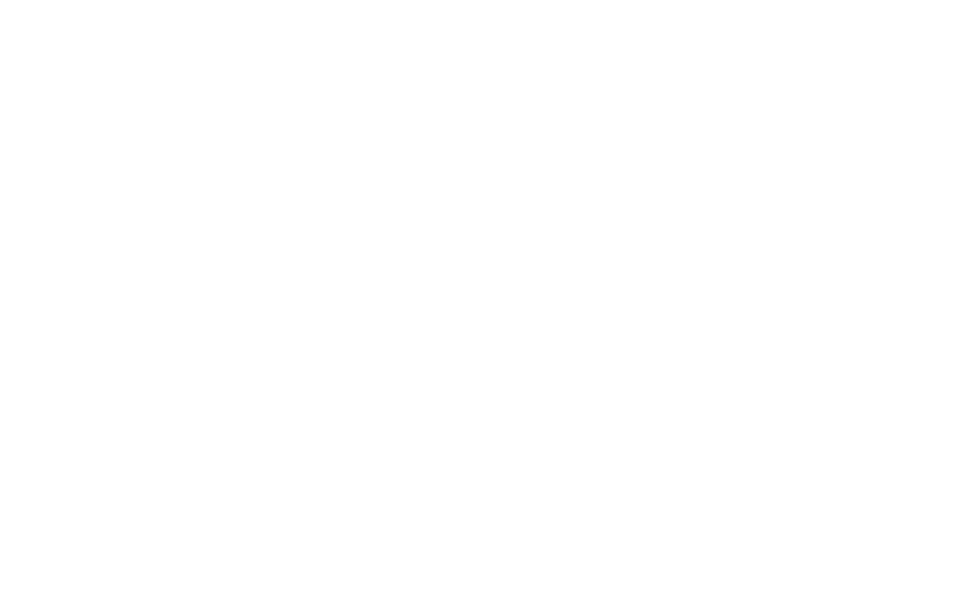 White Silhouette of Man with Outstretched Arms on Transparent Background
